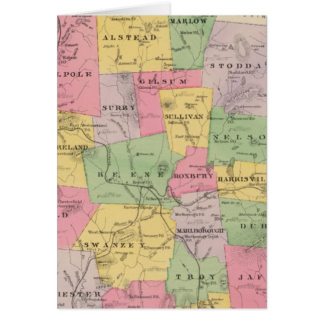 チェシャーカウンティ(NH) (正面)