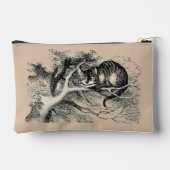 チェシャーキャットアリスワンダーランドクラシック アクセサリーポーチ (裏面)