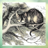 チェシャーキャットアリスワンダーランドクラシック ウィンドウサイン (シート3)