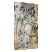 チェシャーキャットアリスワンダーランドクラシック クリップボード (右)