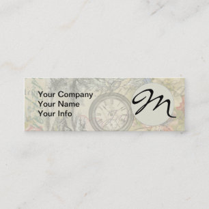 チェシャーキャットアリスワンダーランドクラシック スキニー名刺