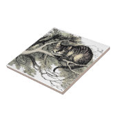 チェシャーキャットアリスワンダーランドクラシック タイル (側面)