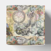 チェシャーキャットアリスワンダーランドクラシック フェイバーボックス (上部)