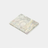 チェシャーキャットアリスワンダーランドクラシック ポストイット (アングル)