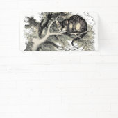 チェシャーキャットアリスワンダーランドクラシック 横断幕 (インサイチュ)