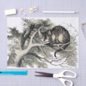 チェシャーキャットアリスワンダーランドクラシック 薄葉紙 (クラフト)