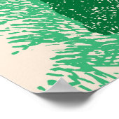 チェシャーキャットカラー ポスター (角)