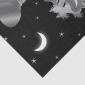 チェシャーキャットギフトティッシュペーパー 薄葉紙 (詳細)