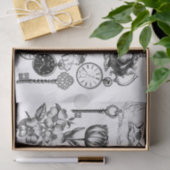 チェシャーキャットクラシックアリスin wonderland不機嫌 薄葉紙 (ギフト)