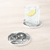 チェシャーキャットコースター コースター (側面)