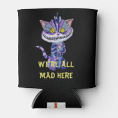 チェシャーキャット我々は全不機嫌クールだ 缶クーラー (正面)