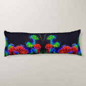 チェシャーキャット抱き枕 ボディピロー (裏面)