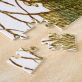 チェシャーキャット2 ジグソーパズル (側面)