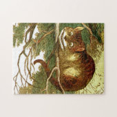 チェシャーキャット2 ジグソーパズル (横)