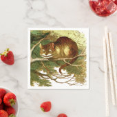 チェシャーキャット2 スタンダードカクテルナプキン (インサイチュ)