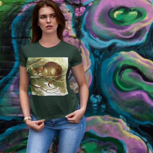 チェシャーキャット2 Tシャツ