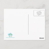 チェシャーキャット – みんな不機嫌 ポストカード (裏面)