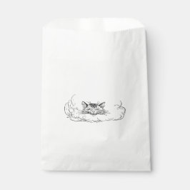 チェシャーキャット（ワンダーランドのアリス） フェイバーバッグ