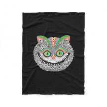 チェシャーサイケデリックな猫