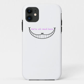 チェシャー猫のスマイル iPhone 11 ケース