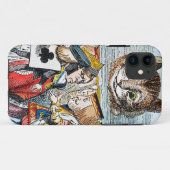 チェシャー猫1865年 Case-Mate iPhoneケース (裏面(横))