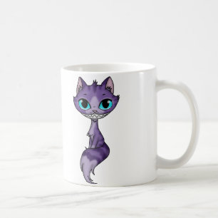 チェシャー猫 コーヒーマグカップ