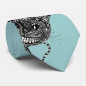 チェシャー猫 ネクタイ (ロール)