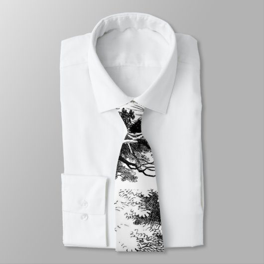 チェシャー猫 ネクタイ (タイ)