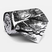 チェシャー猫 ネクタイ (ロール)