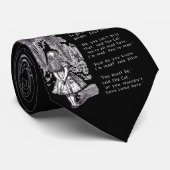 チェシャー猫 ネクタイ (ロール)