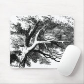 チェシャー猫 マウスパッド (マウス)