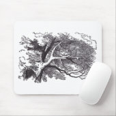 チェシャー猫 マウスパッド (マウス)