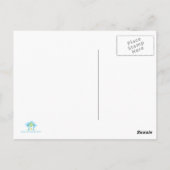 チェシャー猫-私達はここのすべての不機嫌引用しますです ポストカード (裏面)