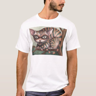 チェシャー猫 Tシャツ