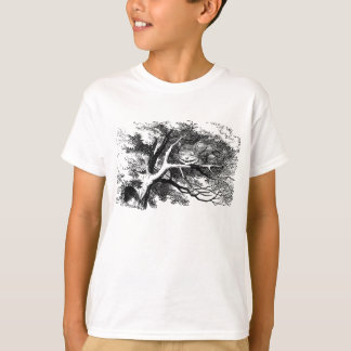 チェシャー猫 Tシャツ