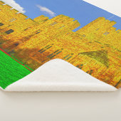 チェシャー・ターポーリーにあるペックフォートン城 シェルパブランケット (3/4)