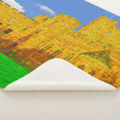 チェシャー・ターポーリーにあるペックフォートン城 シェルパブランケット (3/4)