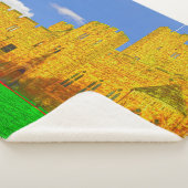 チェシャー・ターポーリーにあるペックフォートン城 シェルパブランケット (3/4)