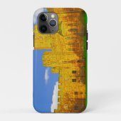 チェシャー・ターポーリーにあるペックフォートン城 Case-Mate iPhoneケース (裏面)