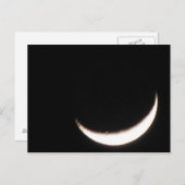 チェシャ月… ポストカード (正面/裏面)