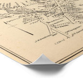 チェシャ株式会社チェスターフィールド ポスター (角)