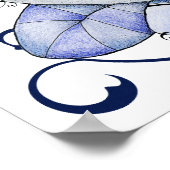 チェシャ猫ポスター ポスター (角)