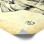 チェシャ猫ポスター ポスター (角)