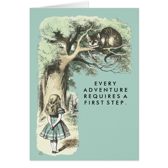 チェシャ猫 (正面)