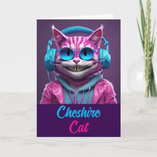 チェシャ猫 カード
