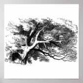 チェシャ猫 ポスター (正面)