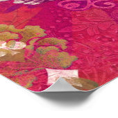 チェシャ猫 ポスター (角)