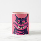 チェシャ猫 マグカップ (中央)