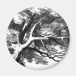 チェシャ猫 マグネット