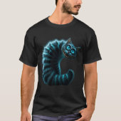 チェシャ猫 Tシャツ (正面)